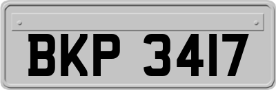 BKP3417