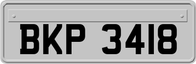 BKP3418