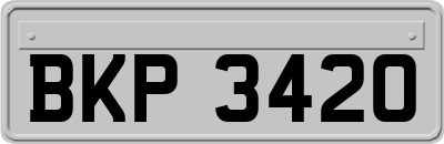 BKP3420