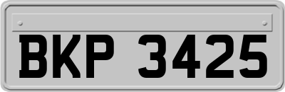 BKP3425
