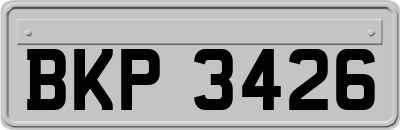 BKP3426