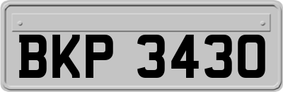 BKP3430