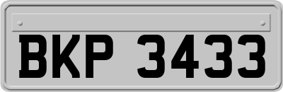 BKP3433