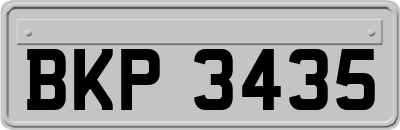 BKP3435