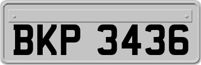 BKP3436