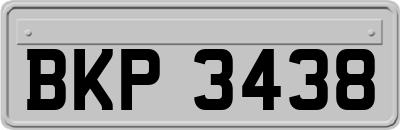 BKP3438