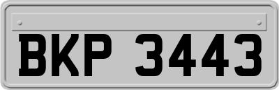BKP3443