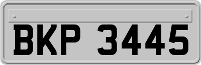 BKP3445