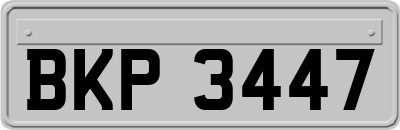 BKP3447