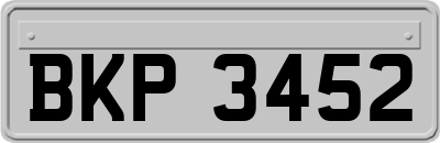 BKP3452