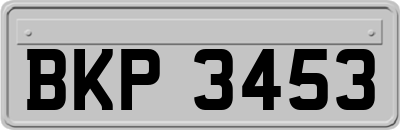 BKP3453