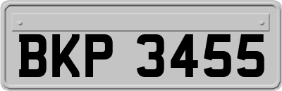 BKP3455