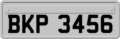 BKP3456