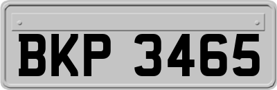BKP3465