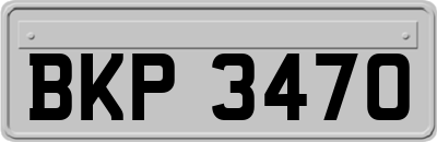 BKP3470