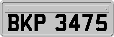 BKP3475