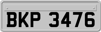BKP3476