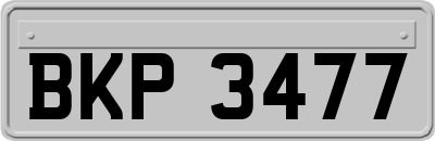 BKP3477