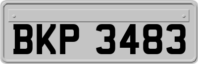 BKP3483
