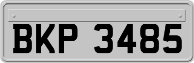 BKP3485