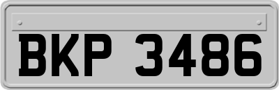 BKP3486