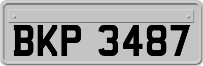BKP3487