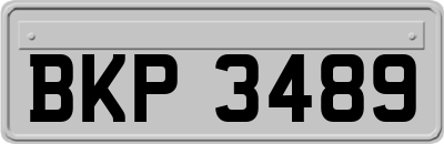 BKP3489