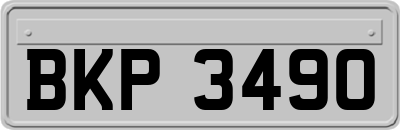 BKP3490