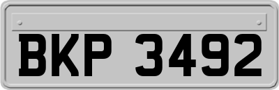 BKP3492