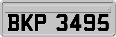 BKP3495