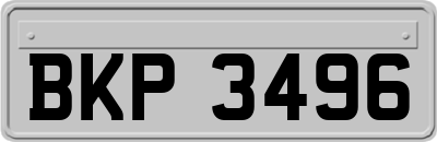 BKP3496