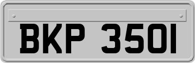 BKP3501