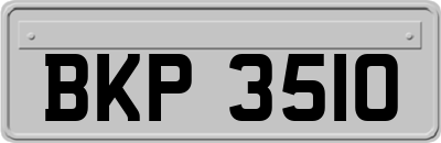 BKP3510