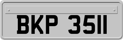 BKP3511