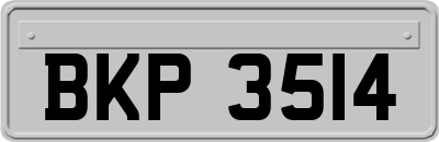 BKP3514