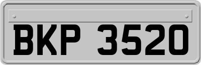 BKP3520