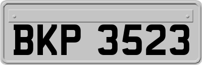 BKP3523