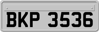 BKP3536