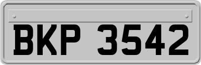 BKP3542