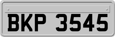 BKP3545