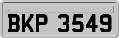 BKP3549