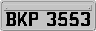 BKP3553