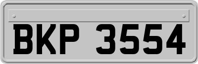 BKP3554