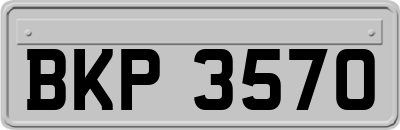 BKP3570