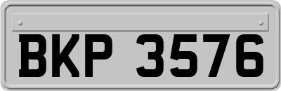 BKP3576