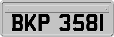 BKP3581