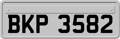 BKP3582