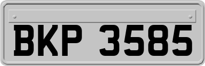 BKP3585