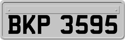 BKP3595