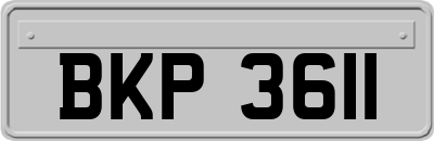 BKP3611